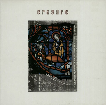 ERASURE - THE INNOCENTS (Canada)