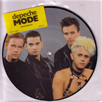 DEPECHE MODE - INTERVIEW 83 (UK) (Picture Disc)