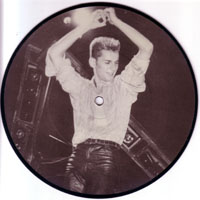DEPECHE MODE - INTERVIEW PACK 83-85 MODE3P Pic disc