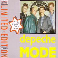DEPECHE MODE - INTERVIEW PICTURE DISC (Limited)