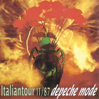DEPECHE MODE - ITALIAN TOUR 11/87 (Bootleg)