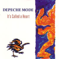DEPECHE MODE - IT’S CALLED A HEART (GE)