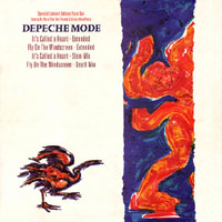 DEPECHE MODE - IT’S CALLED A HEART Special Limited