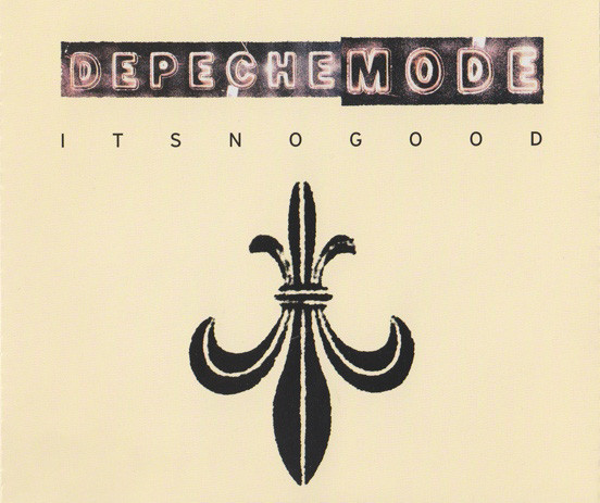 DEPECHE MODE - IT�S NO GOOD (UK)