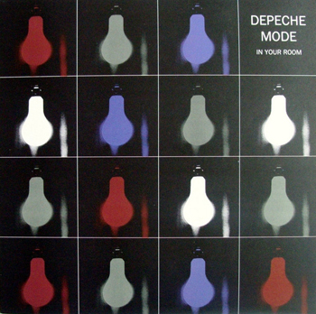 DEPECHE MODE - IN YOUR ROOM (Limited) (UK)