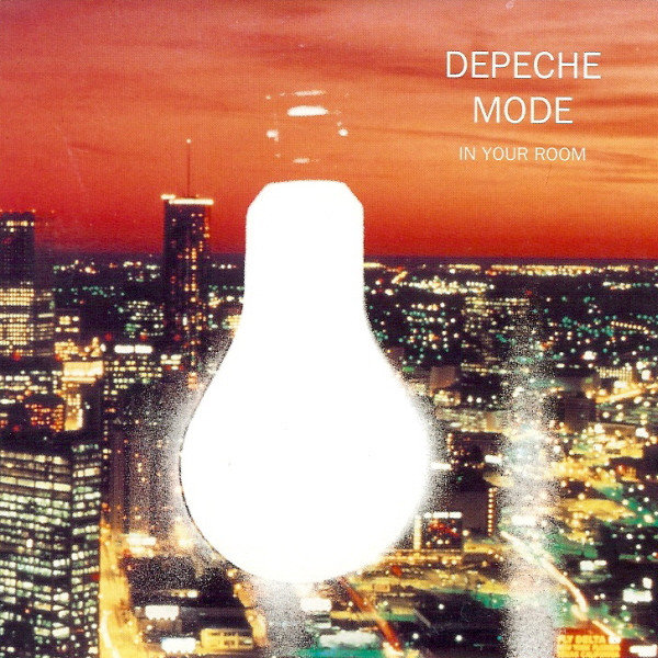 DEPECHE MODE - IN YOUR ROOM