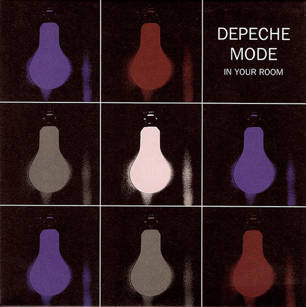 DEPECHE MODE - IN YOUR ROOM Limited Edition