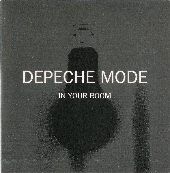 DEPECHE MODE - IN YOUR ROOM Xtra Limited Edition