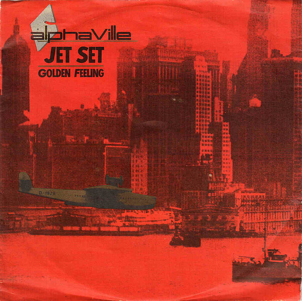 ALPHAVILLE - JET SET