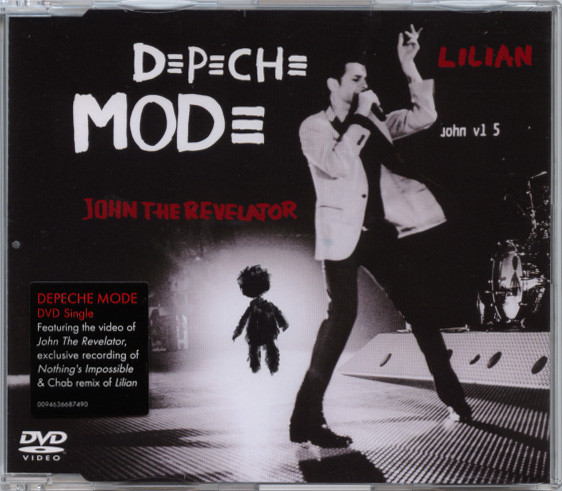 DEPECHE MODE - JOHN THE REVELATOR