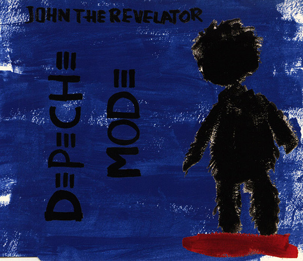 DEPECHE MODE - JOHN THE REVELATOR (Limited Edition)