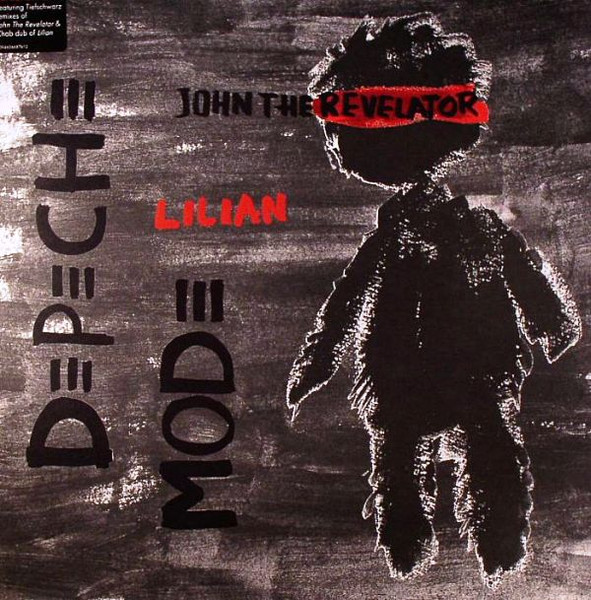 DEPECHE MODE - JOHN THE REVELATOR / LILIAN