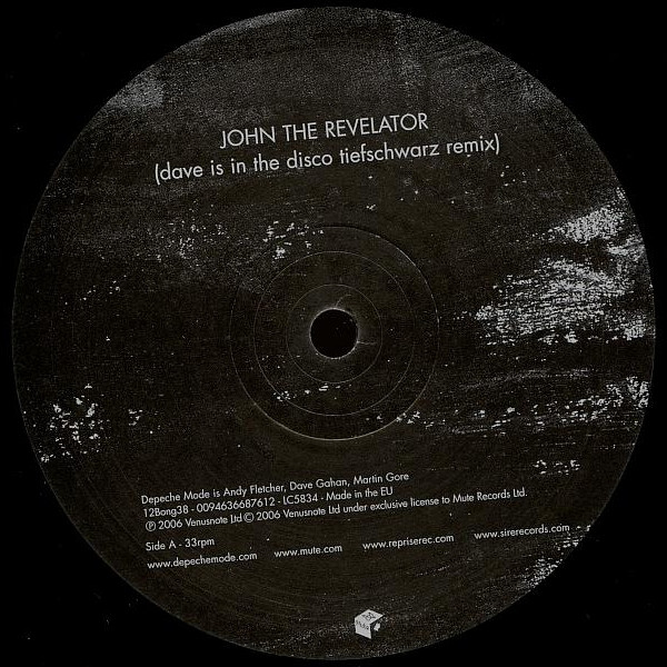 Back Cover Missing