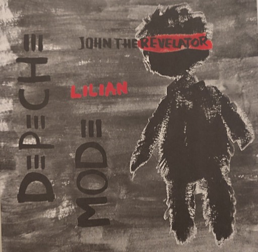 DEPECHE MODE - JOHN THE REVELATOR (Playing The Angel Box-version)