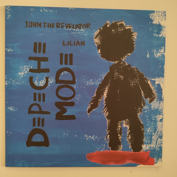 DEPECHE MODE - JOHN THE REVELATOR (Limited) (Playing The Angel Box-version)