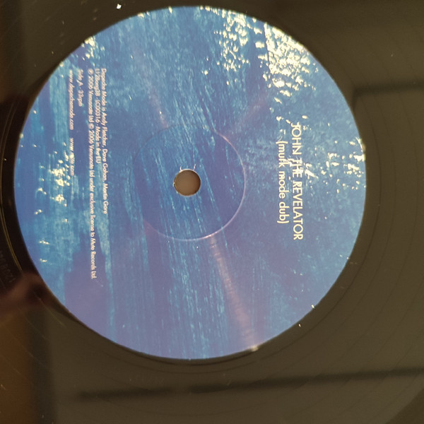 Back Cover Missing