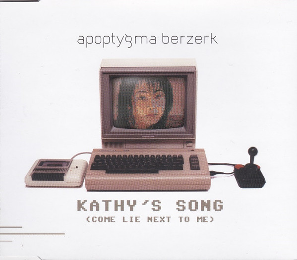 APOPTYGMA BERZERK - KATHY’S SONG (Come Lie Next To Me)