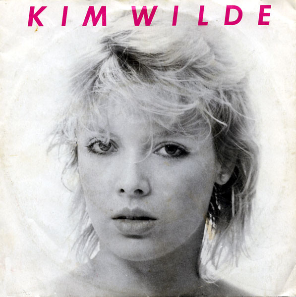 KIM WILDE - KIDS IN AMERICA (German)