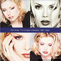 KIM WILDE - THE SINGLES COLLECTION 1981-1993