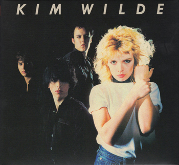 KIM WILDE - KIM WILDE (Expanded Wallet Edition) (2020)