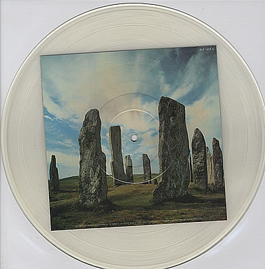 ULTRAVOX - LAMENT (Picture Disc)
