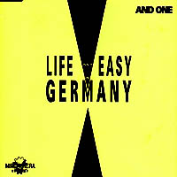 AND ONE - LIFE ISN’T EASY IN GERMANY