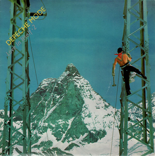 DEPECHE MODE - LOVE IN ITSELF