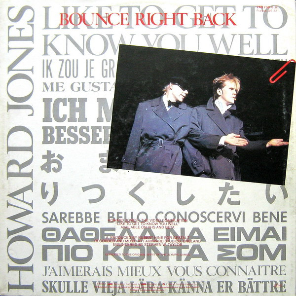 Back Cover Missing