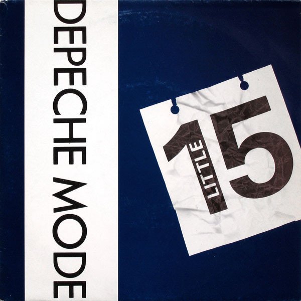 DEPECHE MODE - LITTLE 15 (Scandinavian)