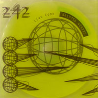 FRONT 242 - LIVE CODE
