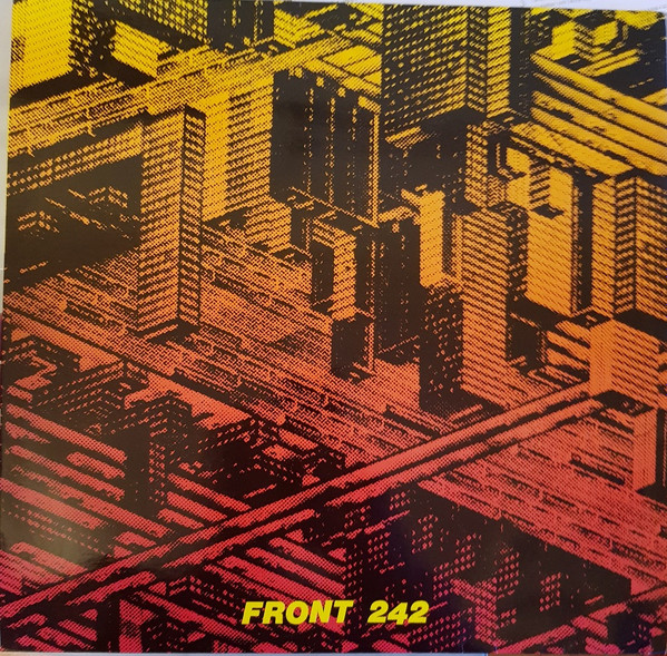 FRONT 242 - LIVE IN SWEDEN 87