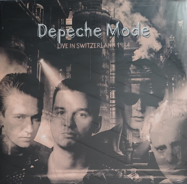 DEPECHE MODE - LIVE IN SWITZERLAND 1984