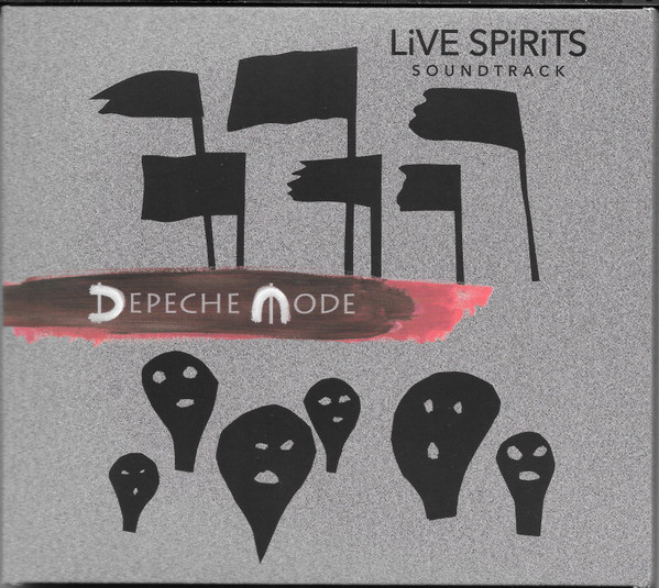 DEPECHE MODE - LIVE SPIRITS SOUNDTRACK (2CD)