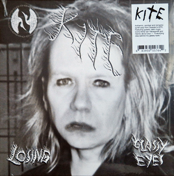 KITE - LOSING / GLASSY EYES