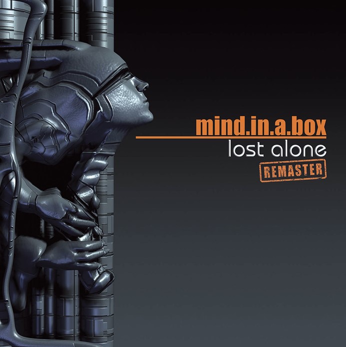 MIND.IN.A.BOX - LOST ALONE (Remaster)