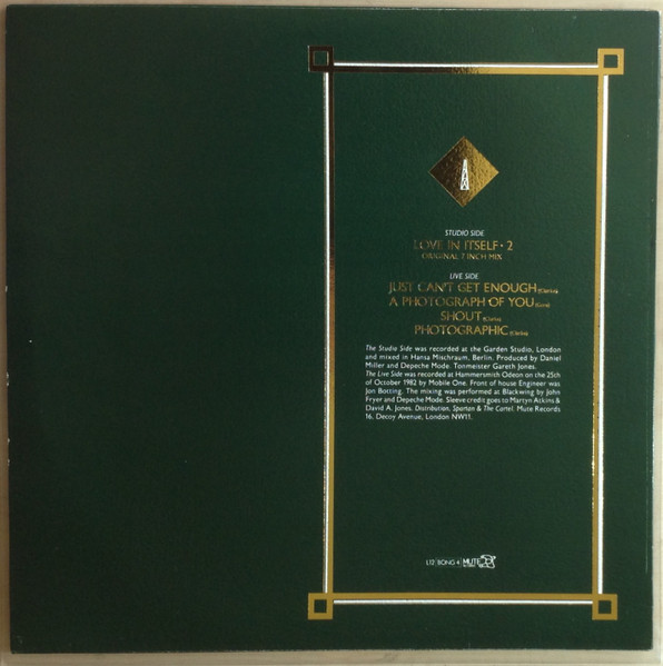 Back Cover Missing