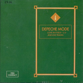 DEPECHE MODE - LOVE IN ITSELF (French) (Limited) (No. 3833)
