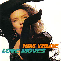 KIM WILDE - LOVE MOVES