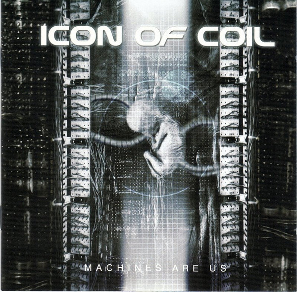 ICON OF COIL - MACHINES ARE US