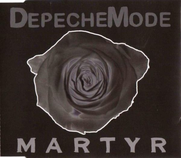 DEPECHE MODE - MARTYR