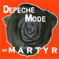 DEPECHE MODE - MARTYR (DVD)