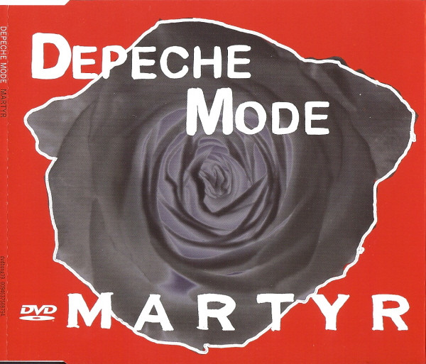 DEPECHE MODE - MARTYR (DVD)