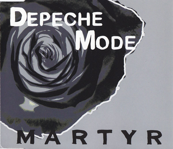 DEPECHE MODE - MARTYR (Limited Edition)