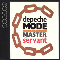 DEPECHE MODE - MASTER AND SERVANT (BOX 2) (US)