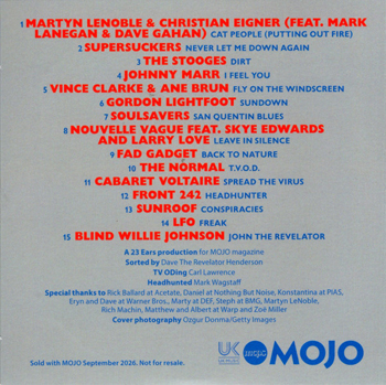 Back Cover Missing