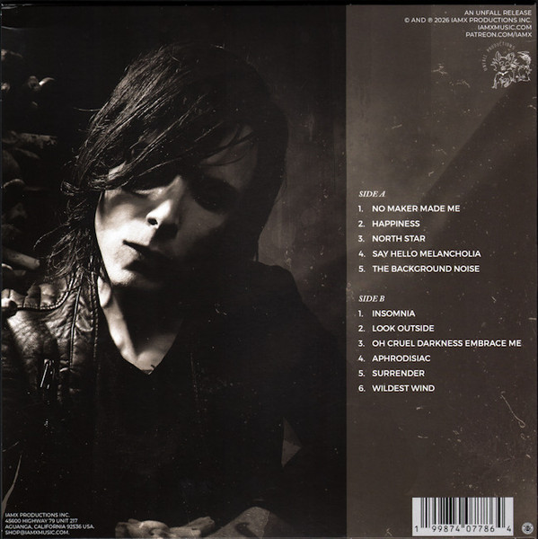 Back Cover Missing