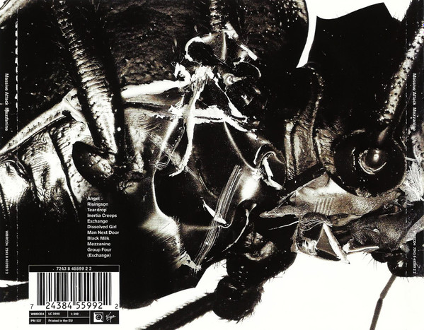 Back Cover Missing
