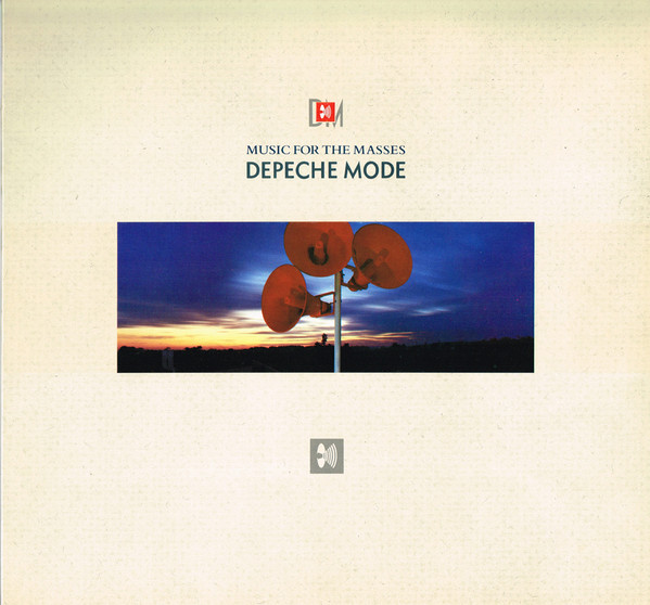 DEPECHE MODE - MUSIC FOR THE MASSES (CANADA)