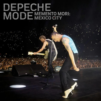 DEPECHE MODE - MEMENTO MORI: MEXICO CITY