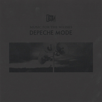 DEPECHE MODE - MODE: Music For The Masses